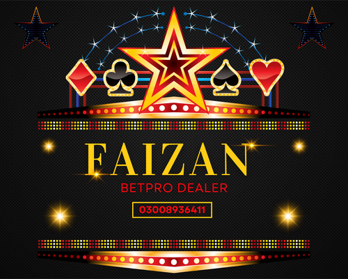 Faizan Betpro Dealer