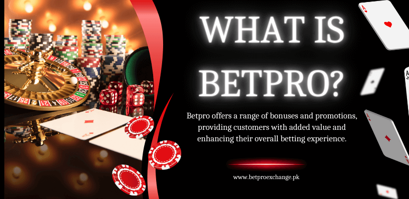 What is Betpro - Get Your Betpro ID Now