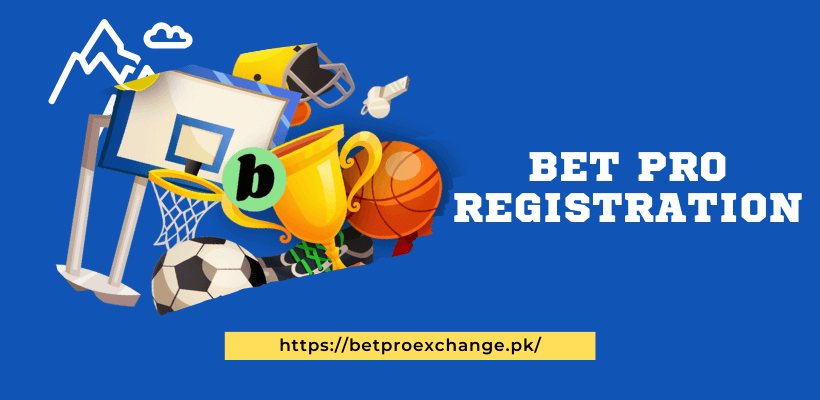 Bet Pro Registration