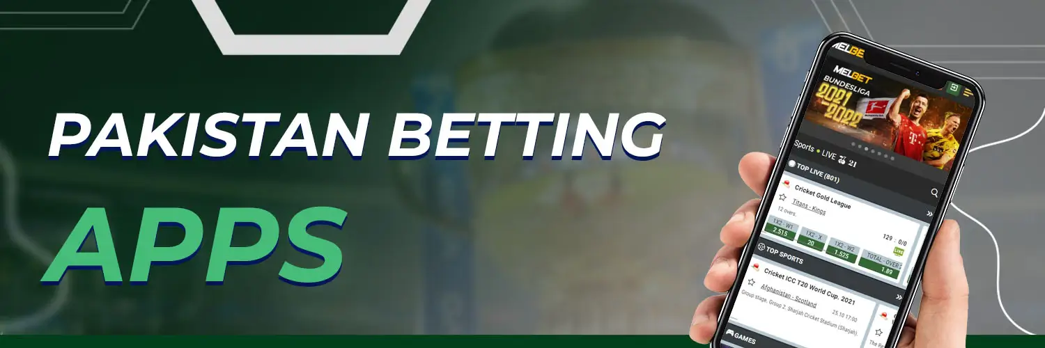 Betting App in Pakistan