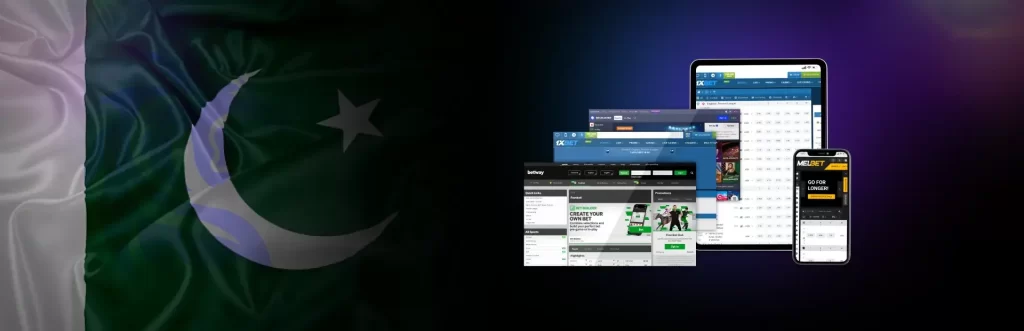 Top Betting Apps Available in Pakistan