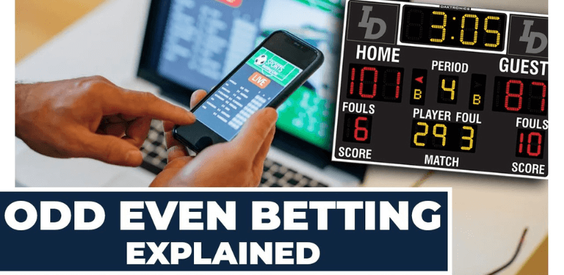 What Are Odd Numbers in Betting