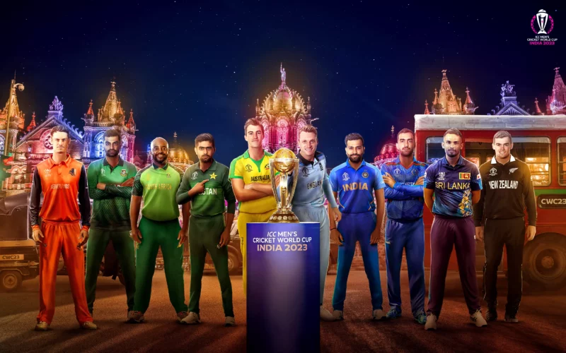 Beyond Boundaries How Cricket World Cup 2023 Unites Cultures