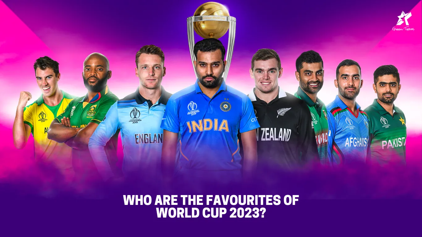 Cricket World Cup 2023 Contenders Who Are the Favorites to Win